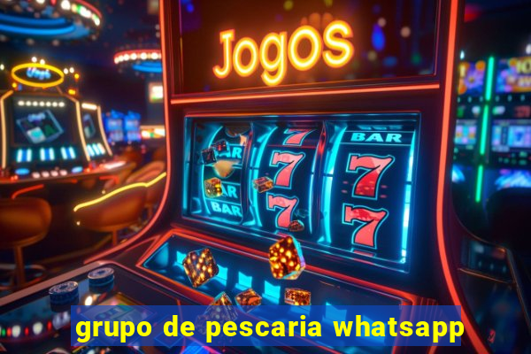 grupo de pescaria whatsapp